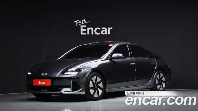 HYUNDAI IONIQ 6 2023