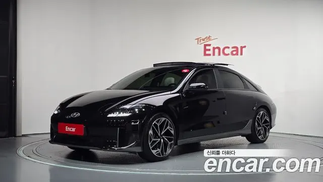 HYUNDAI IONIQ 6 2023