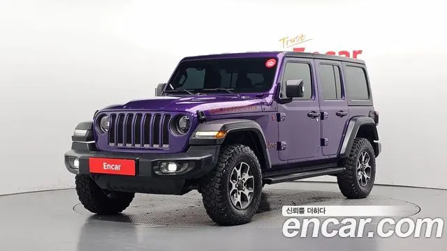 JEEP WRANGLER 2023