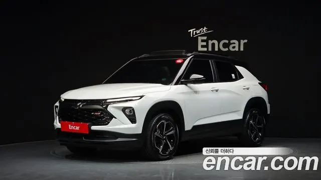 CHEVROLET TRAILBLAZER 2024