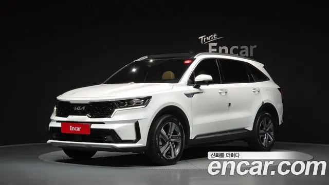 KIA SORENTO — из Кореи под ключ