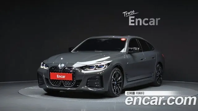 BMW I4 2024