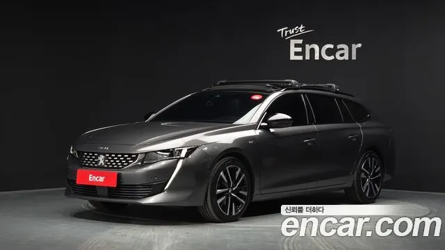 PEUGEOT 508SW 2021