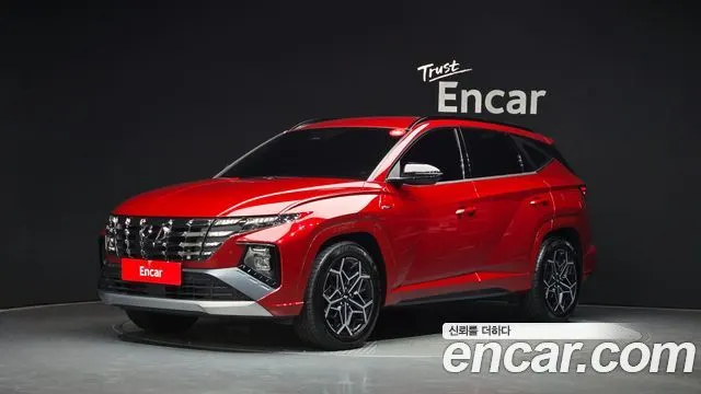 HYUNDAI TUCSON — из Кореи под ключ