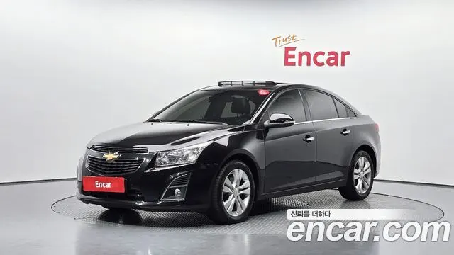 CHEVROLET CRUZE 2014