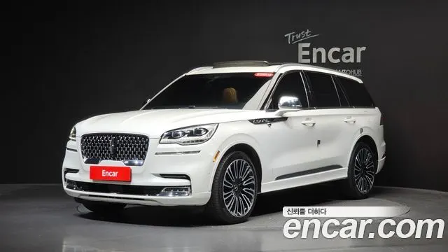 LINCOLN AVIATOR 2021