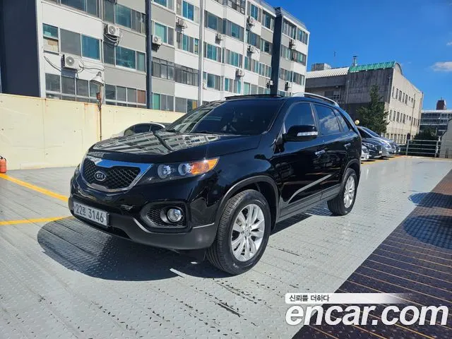 KIA SORENTO R 2012