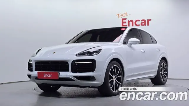 PORSCHE CAYENNE — из Кореи под ключ