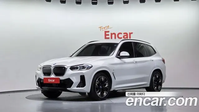 BMW IX3 2023