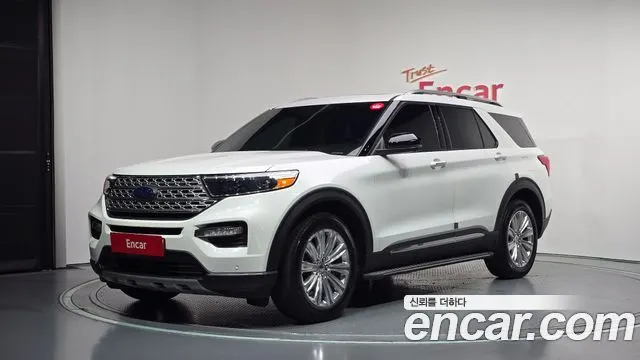 FORD EXPLORER 2022