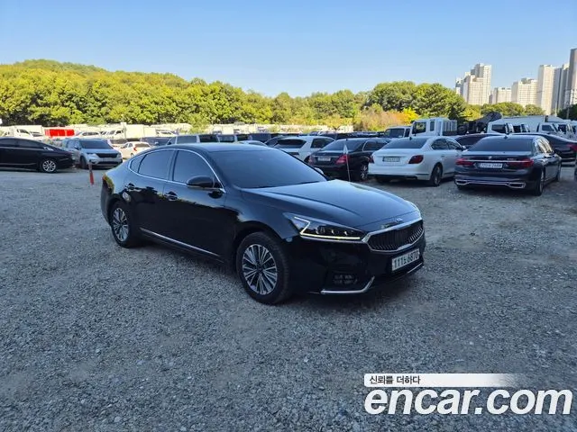 KIA K7 HYBRID 2019