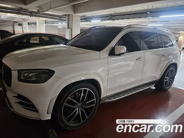 MERCEDES-BENZ GLS-CLASS X167 2023