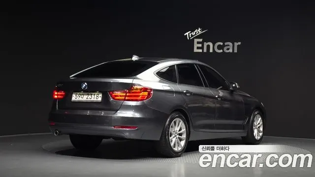 BMW 3 SERIES GT 2015