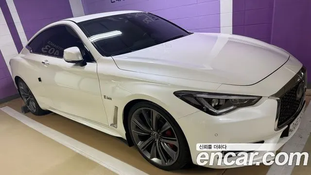 INFINITI Q60 2018