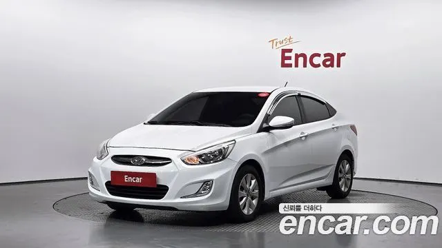 HYUNDAI ACCENT 2017