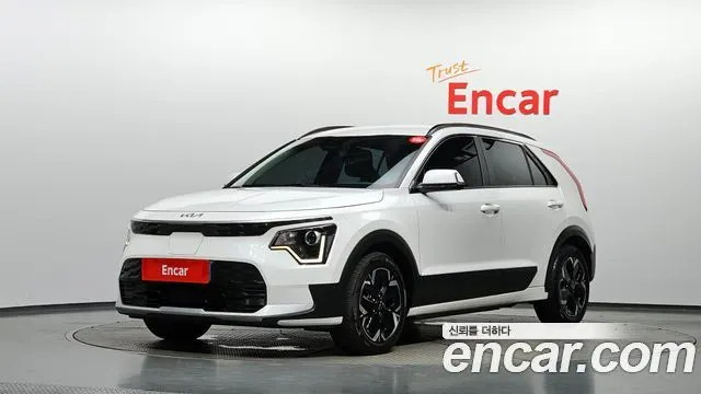 KIA NIRO — из Кореи под ключ