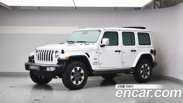 JEEP WRANGLER 2023