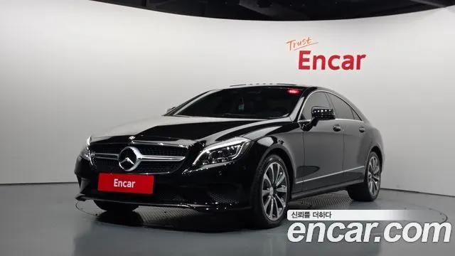 MERCEDES-BENZ CLS-CLASS W218 2016