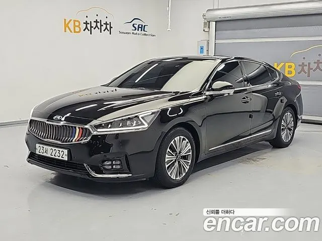 KIA K7 HYBRID 2018