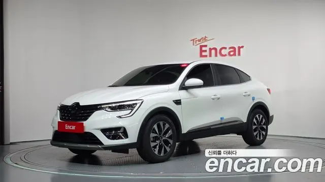 RENAULT KOREA XM3 2022