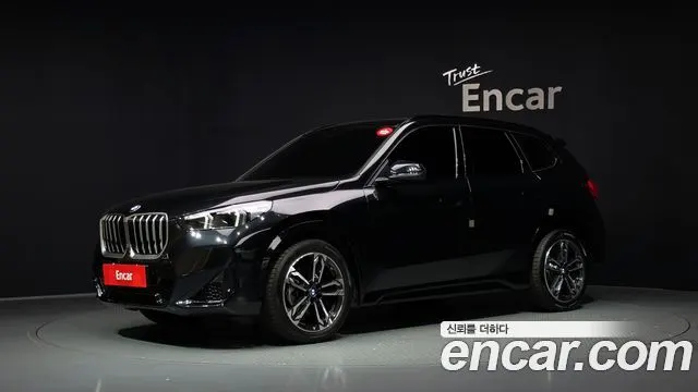 BMW X1 — из Кореи под ключ