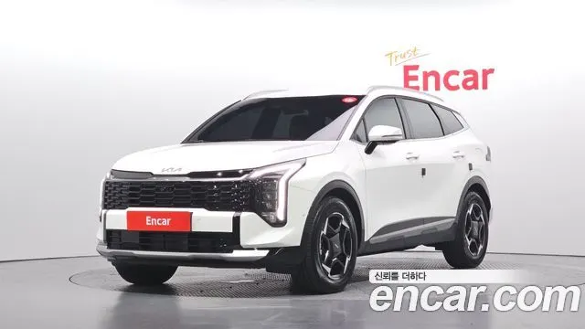 KIA SPORTAGE HYBRID 2025