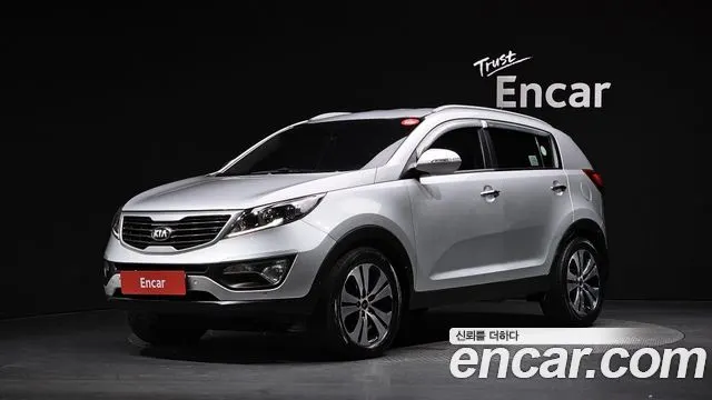 KIA SPORTAGE R 2013