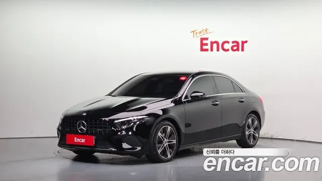 MERCEDES-BENZ A-CLASS W177 2025