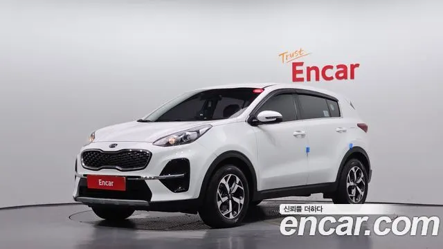 KIA SPORTAGE THE BOLD 2019
