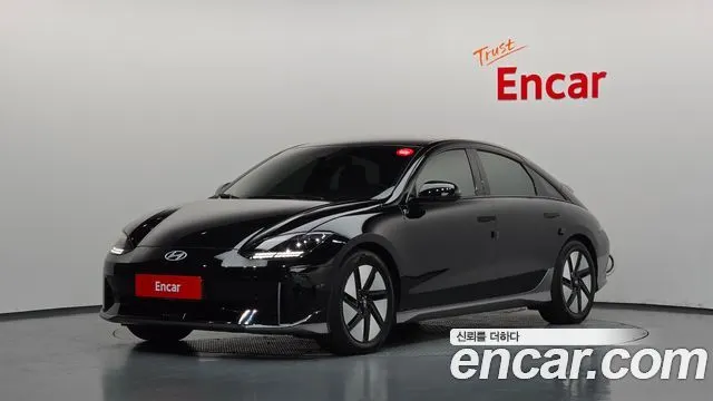 HYUNDAI IONIQ 6 2023