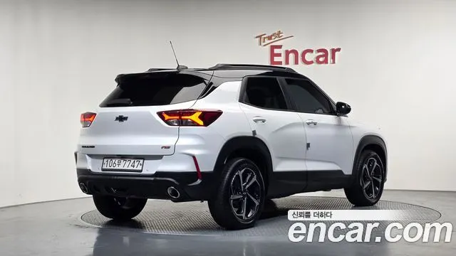 CHEVROLET TRAILBLAZER 2021