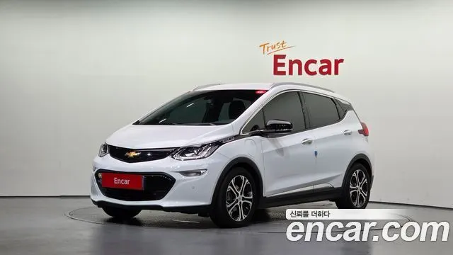 CHEVROLET BOLT 2018