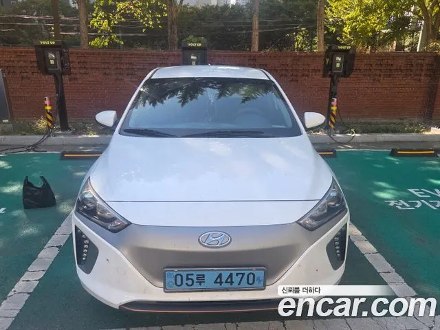 HYUNDAI IONIQ ELECTRIC 2018