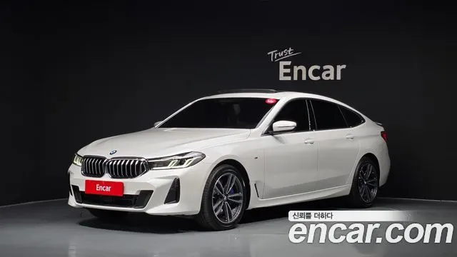 BMW 6 SERIES GT 2023