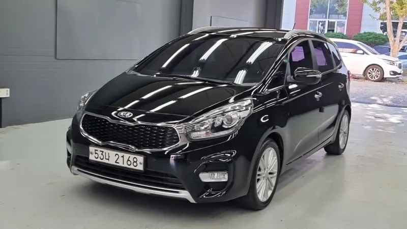 KIA CARENS 2018