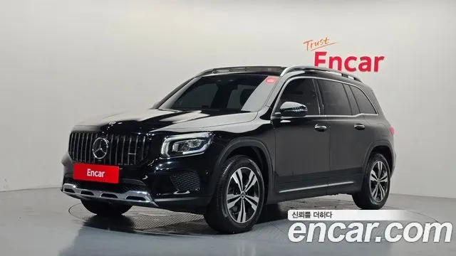 MERCEDES-BENZ GLB-CLASS X247 2023