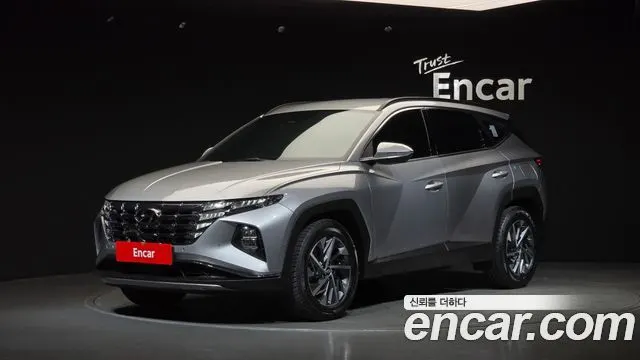 HYUNDAI TUCSON HYBRID 2021