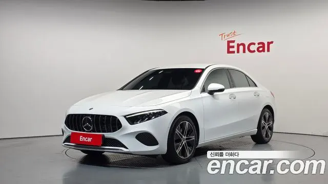 MERCEDES-BENZ A-CLASS W177 2025