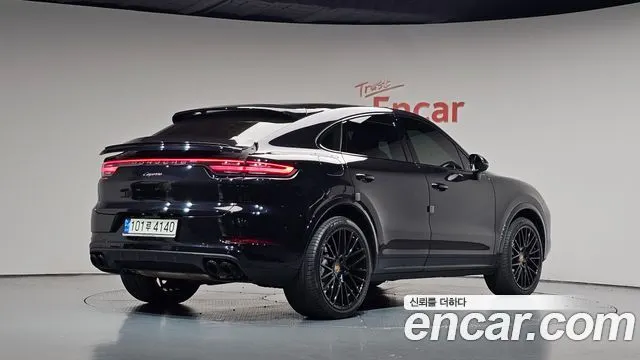 PORSCHE CAYENNE — из Кореи под ключ