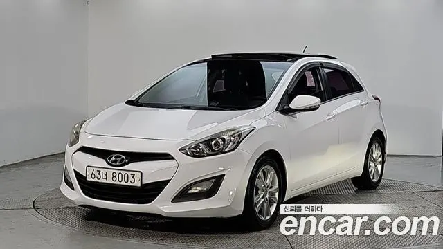 HYUNDAI I30 2014