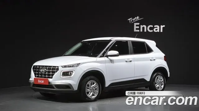 HYUNDAI VENUE 2022