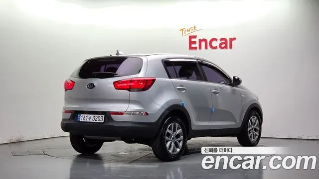 KIA SPORTAGE R 2016