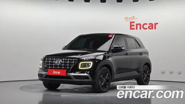 HYUNDAI VENUE 2020
