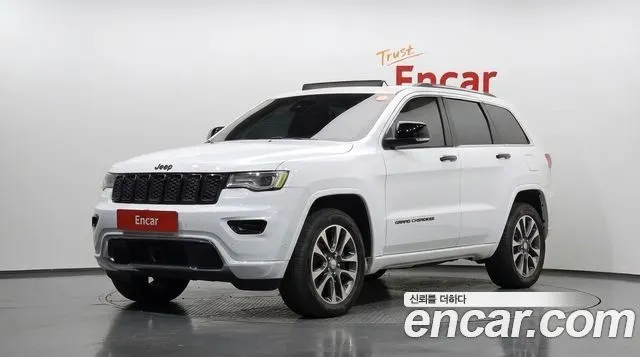 JEEP GRAND CHEROKEE 2017