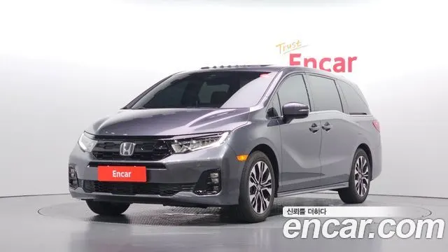 HONDA ODYSSEY 2025