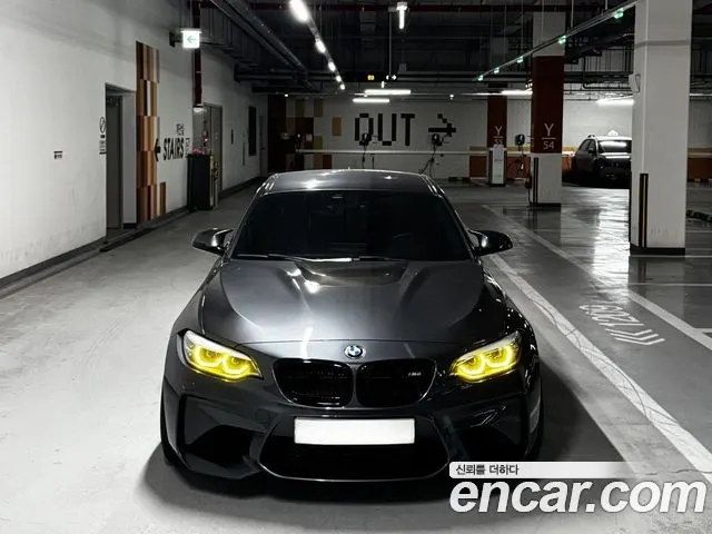 BMW M2 2018