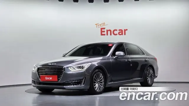 GENESIS EQ900 2016
