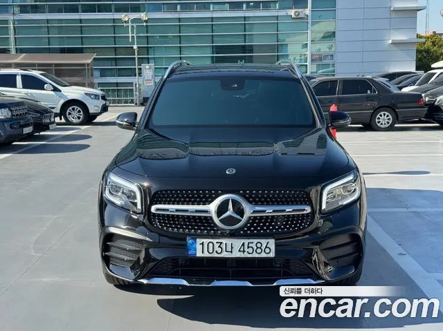 MERCEDES-BENZ GLB-CLASS X247 2021