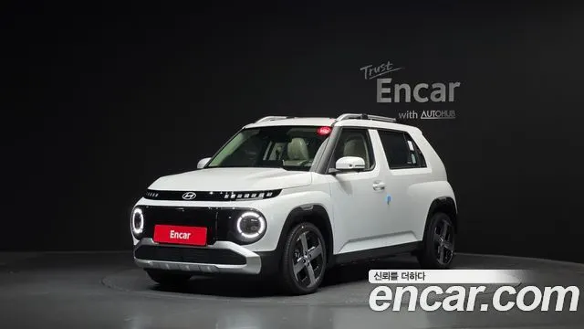 HYUNDAI CASPER ELECTRIC 2026