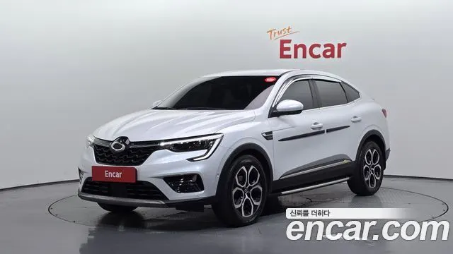 RENAULT KOREA XM3 — из Кореи под ключ